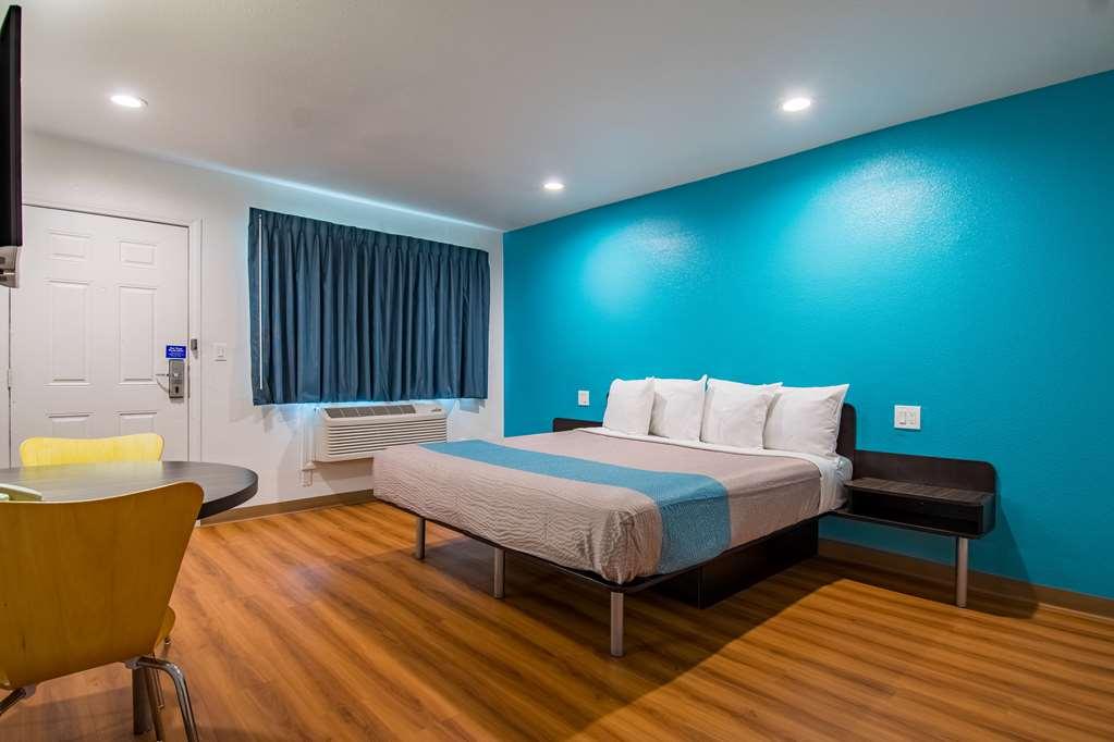 Motel 6-San Bernardino, Ca - Downtown Zimmer foto