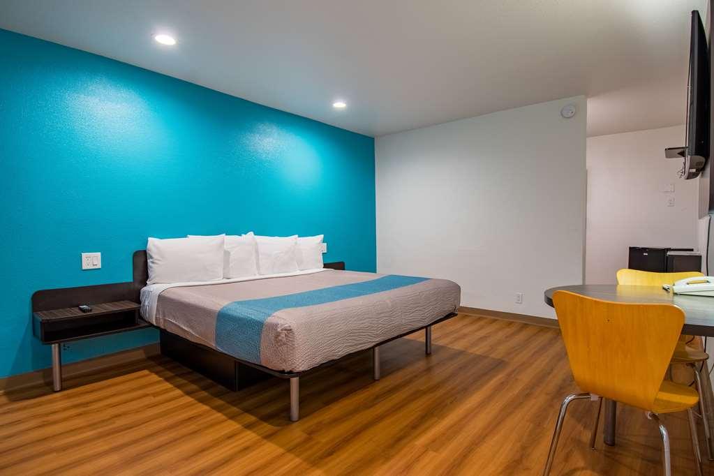 Motel 6-San Bernardino, Ca - Downtown Zimmer foto