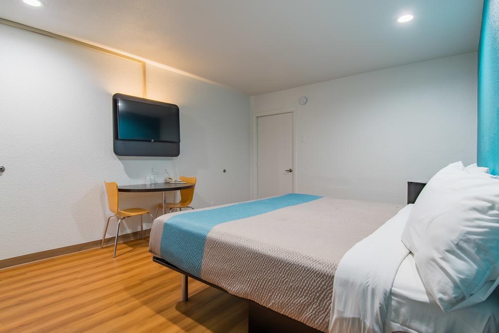 Motel 6-San Bernardino, Ca - Downtown Zimmer foto