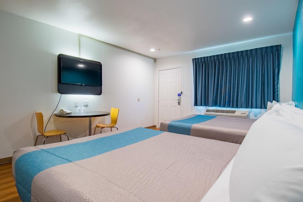 Motel 6-San Bernardino, Ca - Downtown Zimmer foto