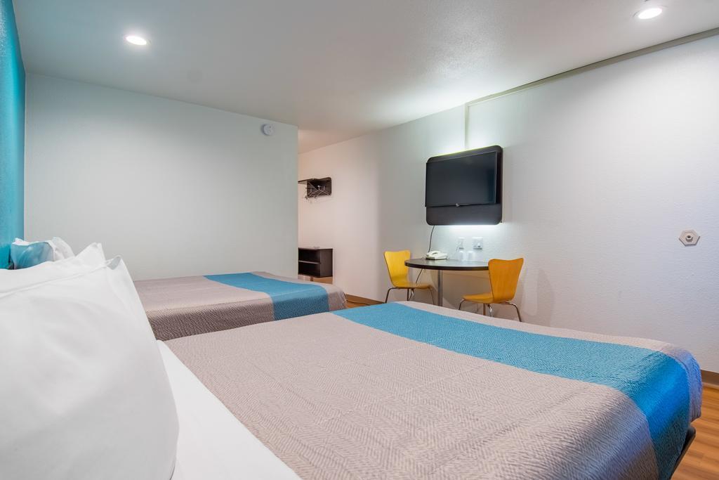 Motel 6-San Bernardino, Ca - Downtown Zimmer foto