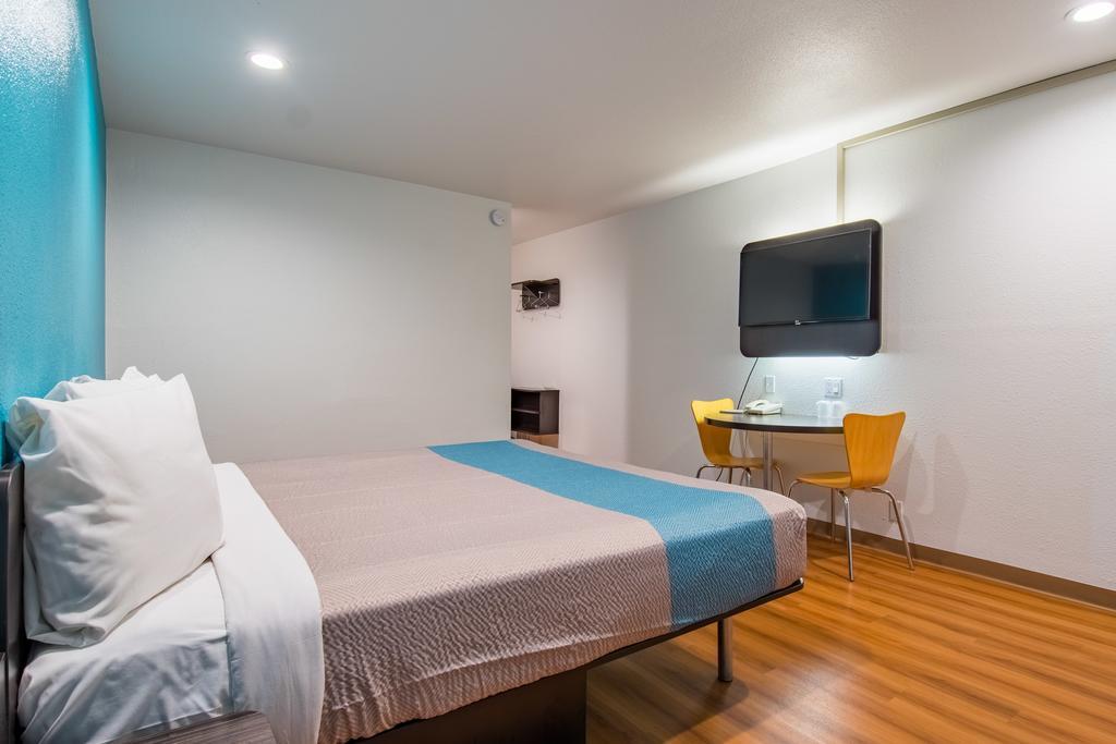 Motel 6-San Bernardino, Ca - Downtown Zimmer foto